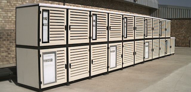 Refrigeration Condensing Units